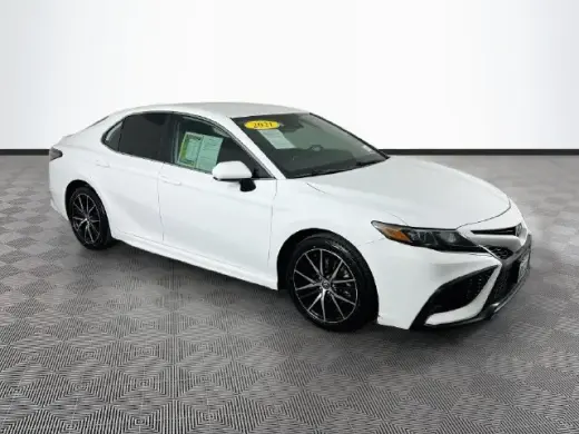 Toyota Camry 2021 SE 4dr Sedan