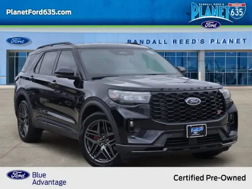 Ford Explorer 2025 AWD ST 4dr SUV