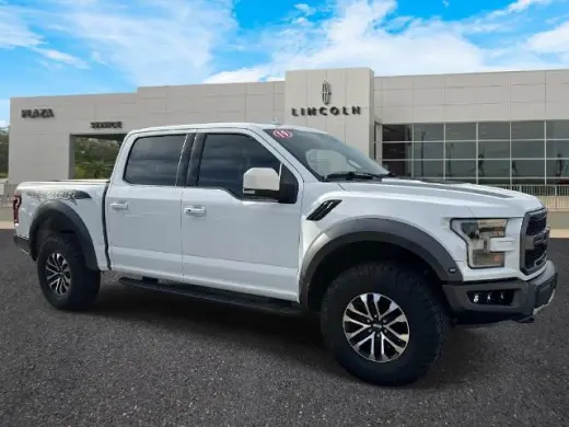 Ford F-150 2019 4x4 Raptor 4dr SuperCrew 5.5 ft. SB