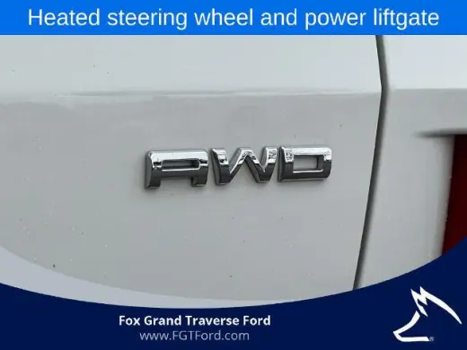 Ford Escape 2024 AWD Platinum 4dr SUV