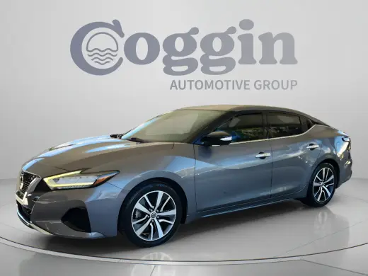 Nissan Maxima 2020 3.5 SV 4dr Sedán