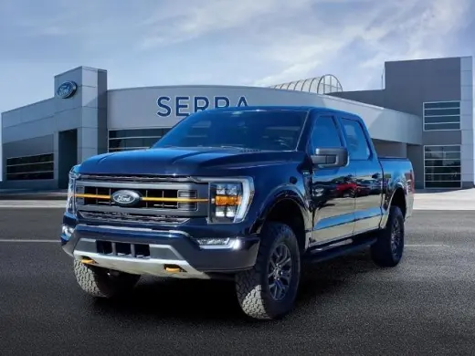 Ford F-150 2021 4x4 Tremor 4dr SuperCrew 5.5 ft. SB