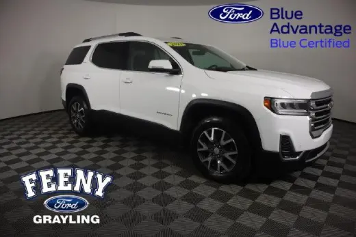 GMC Acadia 2021 4x4 SLE 4dr SUV