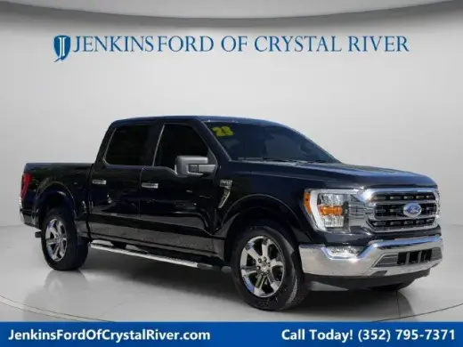 Ford F-150 2023 4x2 XLT 4dr SuperCrew 5.5 ft. SB
