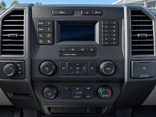 Ford F-150 2019 4x4 XL 2dr Regular Cab 6.5 ft. SB