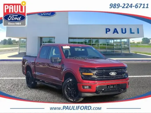 Ford F-150 2024 4x4 XLT 4dr SuperCrew 5.5 ft. SB
