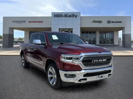 Ram 1500 2020 4x4 Limited 4dr Crew Cab 5.6 ft. SB Pickup