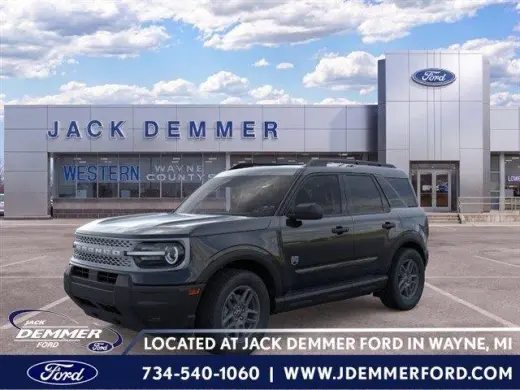Ford Bronco Sport 2026 AWD Big Bend SUV de 4 puertas