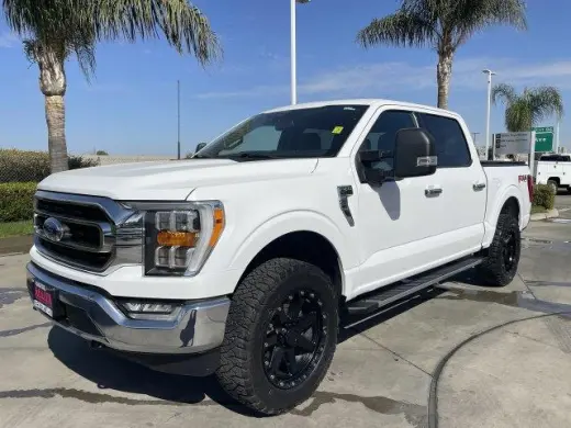Ford F-150 2022 4x4 XLT 4dr SuperCrew 5.5 ft. SB