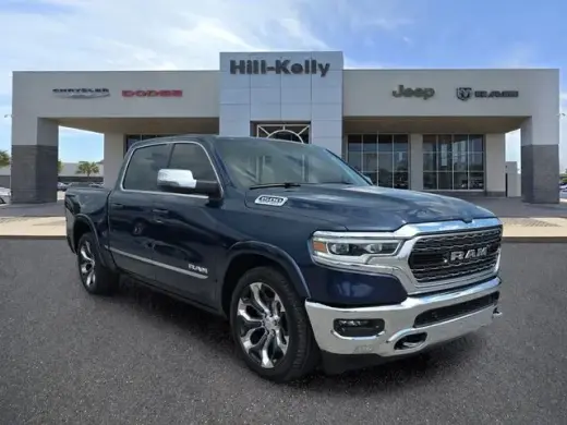 Ram 1500 2023 4x2 Limited 4dr Crew Cab 5.6 ft. SB Pickup