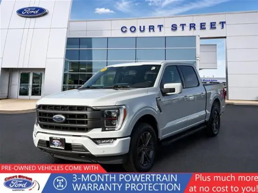 Ford F-150 2023 4x4 Lariat 4dr SuperCrew 5.5 ft. SB