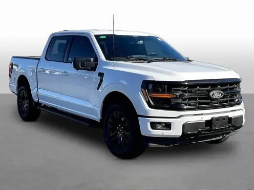 Ford F-150 2024 4x4 XLT 4dr SuperCrew 5.5 ft. SB