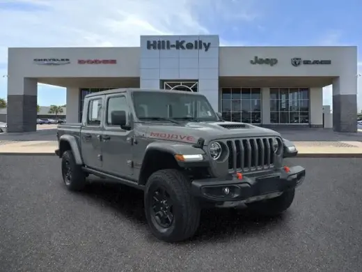 Jeep Gladiator 2020 4x4 Mojave Cabina Crew 4 puertas 5.0 ft. SB