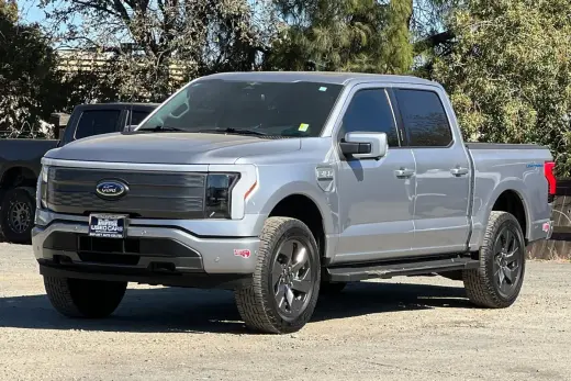 Ford F-150 Lightning 2023 AWD Lariat 4dr SuperCrew 5.5 ft. SB