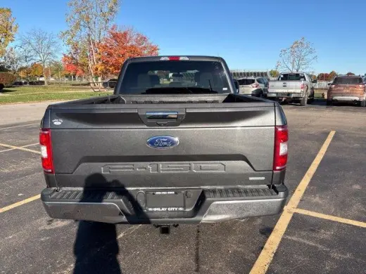 Ford F-150 2020 4x4 XLT 4dr SuperCrew 6.5 ft. SB