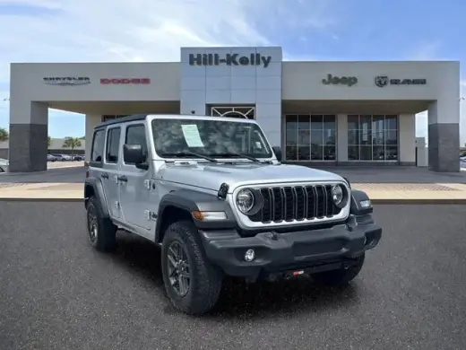 Jeep Wrangler 2024 4x4 Deportivo 4dr SUV
