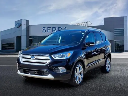 Ford Escape 2019 AWD Titanium 4dr SUV