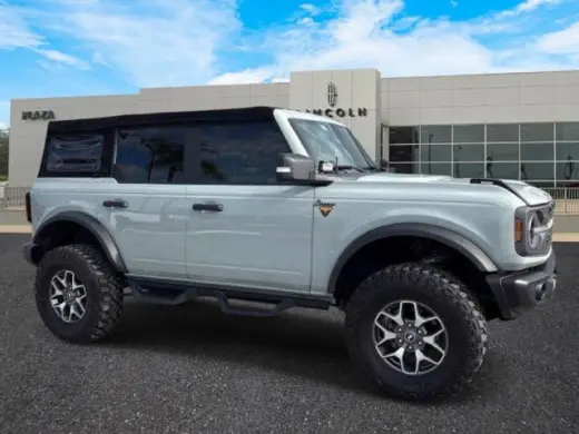 Ford Bronco 2022 4x4 Base Advanced 4dr SUV