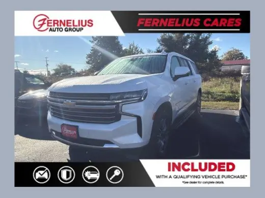 Chevrolet Suburban 2022 4x4 LT SUV de 4 puertas