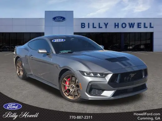 Ford Mustang 2024 GT Premium 2d Fastback