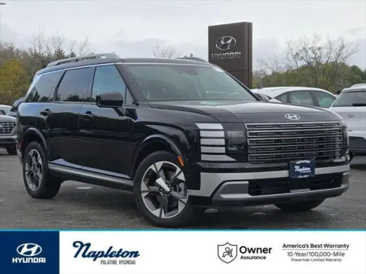 Hyundai PALISADE 2026 AWD Limited 4dr SUV