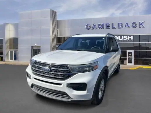 Ford Explorer 2020 XLT 4dr SUV