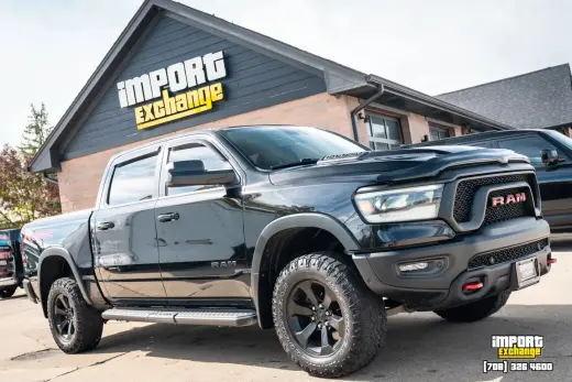 Ram 1500 2021 4x4 Rebel 4dr Crew Cab 5.6 ft. SB Pickup