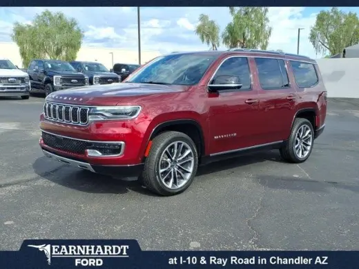 Jeep Wagoneer 2024 4x4 Series III 4dr SUV