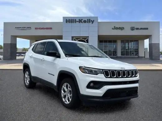 Jeep Compass 2024 4x4 Latitude 4dr SUV