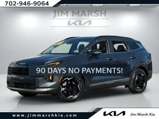 Kia Sportage Hybrid 2027 EX 4dr SUV