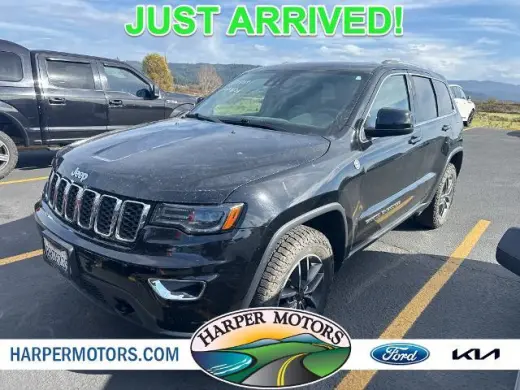 Jeep Grand Cherokee 2020 4x4 Laredo 4dr SUV