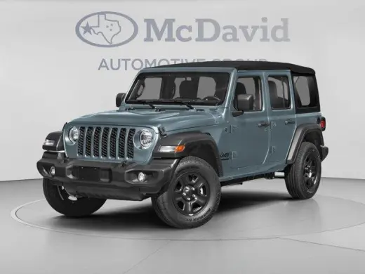 Jeep Wrangler 2024 4x4 Sahara 4 SUV