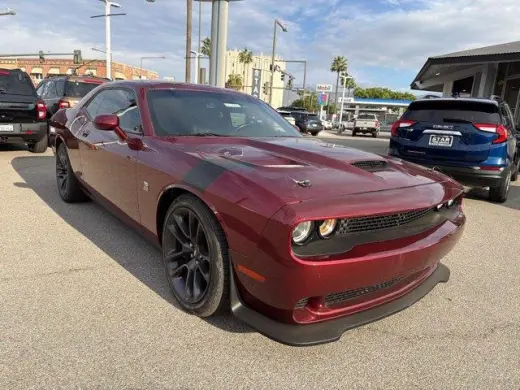 Dodge Challenger 2022 R/T Scat Pack 2dr Coupe