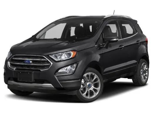 Ford EcoSport 2022 AWD Titanium 4dr Crossover