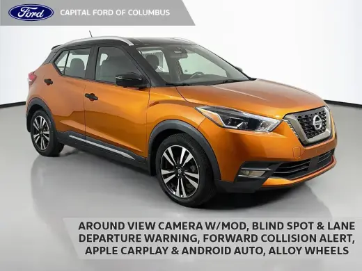 Nissan Kicks 2020 SR 4dr Crossover