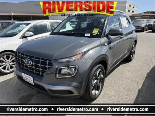 Hyundai VENUE 2025 SEL 4dr Crossover