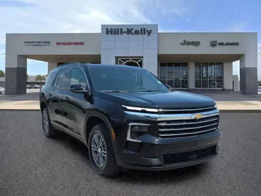 Chevrolet Traverse 2026 LT 4dr SUV
