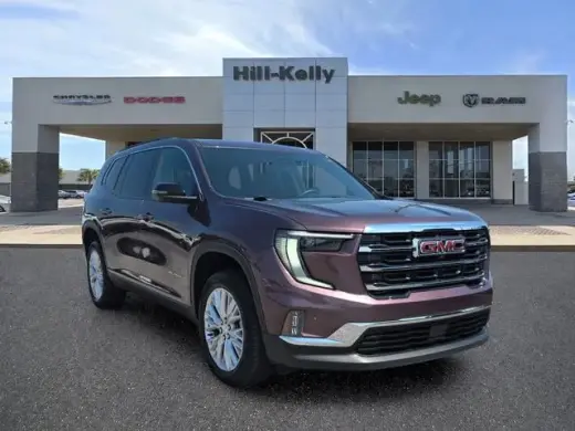 GMC Acadia 2026 Elevation SUV 4 puertas