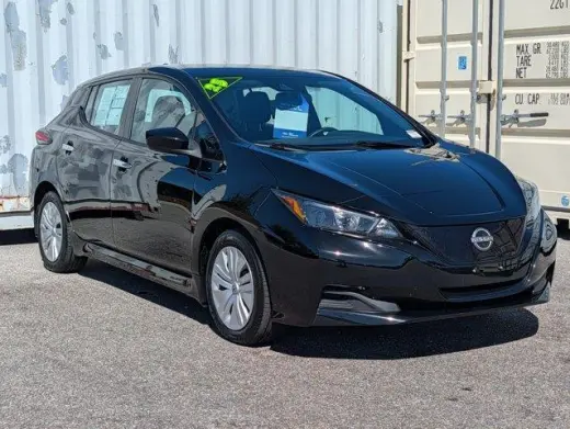 Nissan LEAF 2025 S 4dr Hatchback