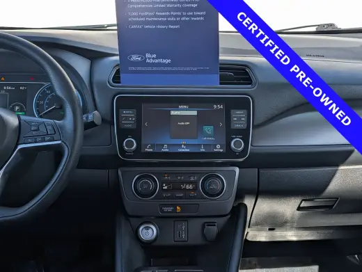 Nissan LEAF 2025 S 4dr Hatchback
