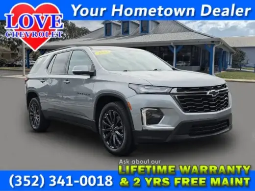 Chevrolet Traverse 2023 RS 4dr SUV