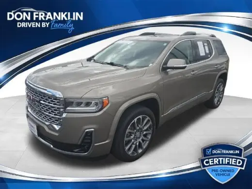 GMC Acadia 2023 4x4 Denali 4dr SUV