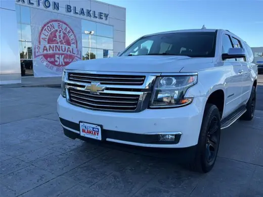 Chevrolet Suburban 2016 4x4 LTZ 4dr SUV