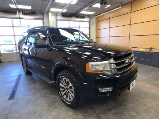 Ford Expedition 2017 4x4 XLT SUV de 4 puertas