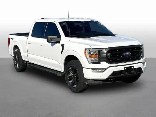 Ford F-150 2023 4x4 XLT 4dr SuperCrew 5.5 ft. SB
