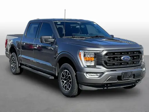 Ford F-150 2023 4x4 XLT 4dr SuperCrew 5.5 ft. SB
