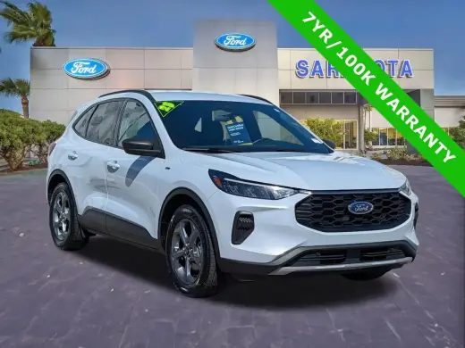 Ford Escape 2025 ST-Line 4dr SUV