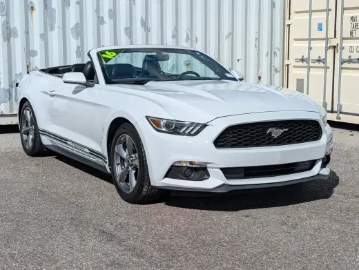 Ford Mustang 2016 V6 2dr Convertible