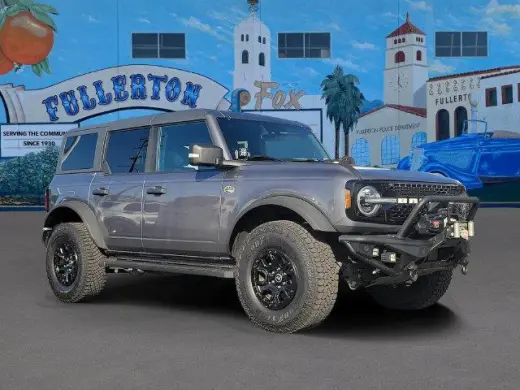Ford Bronco 2023 4x4 Black Diamond Advanced 4dr SUV