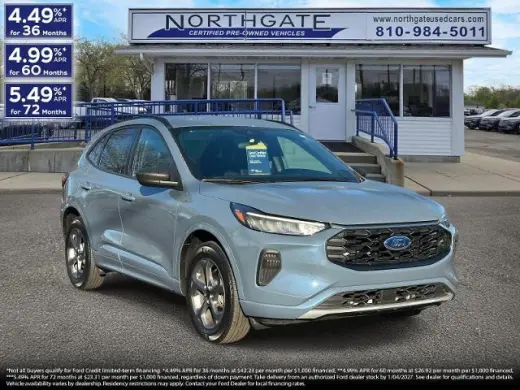 Ford Escape 2024 AWD ST-Line 4dr SUV